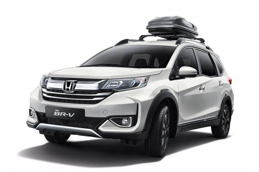  Honda BR-V 2020 года  (MY) (фото 1 из 9)